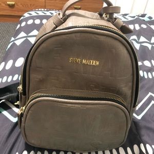 Steve Madden Mini Backpack